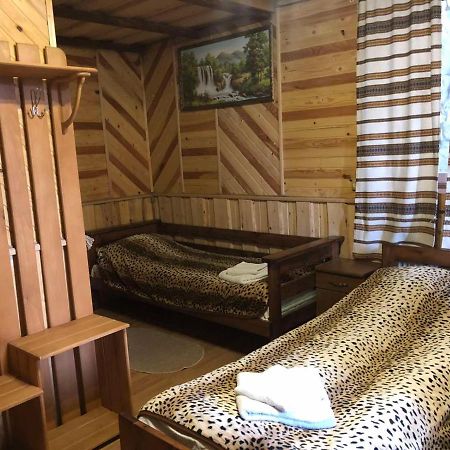 Hostal Kabanova Gora Bukovel Exterior foto
