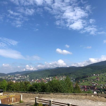 Hostal Kabanova Gora Bukovel Exterior foto