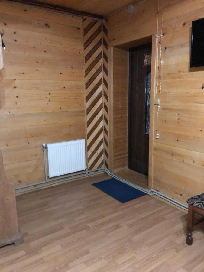 Hostal Kabanova Gora Bukovel Exterior foto