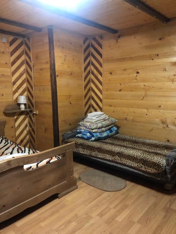 Hostal Kabanova Gora Bukovel Exterior foto