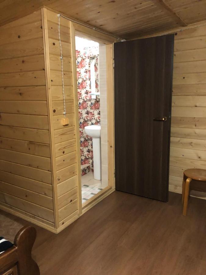 Hostal Kabanova Gora Bukovel Exterior foto