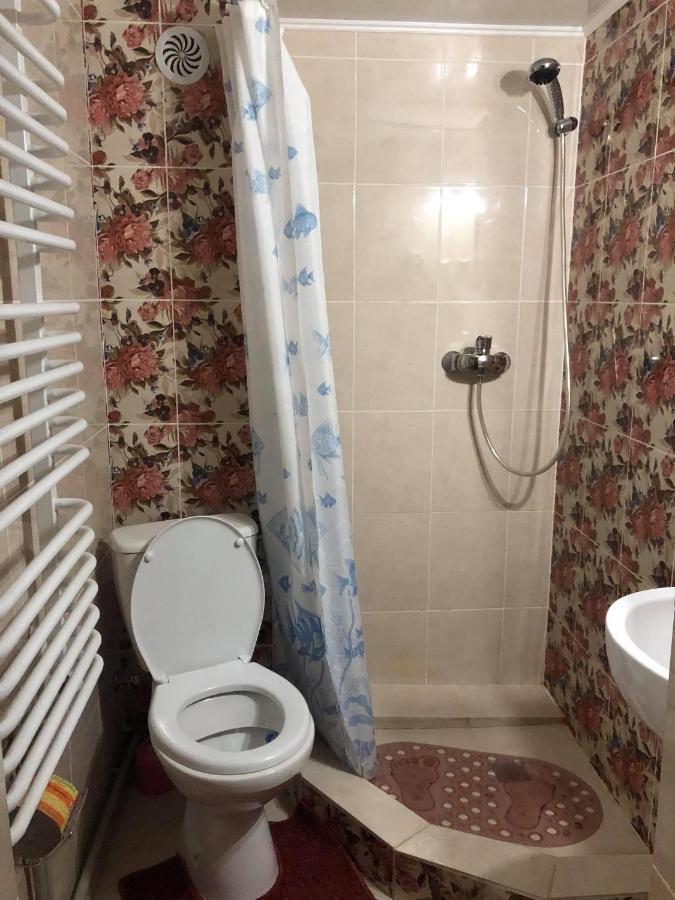 Hostal Kabanova Gora Bukovel Exterior foto
