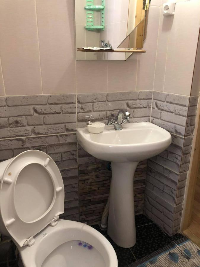 Hostal Kabanova Gora Bukovel Exterior foto