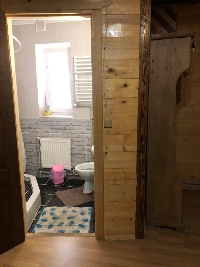 Hostal Kabanova Gora Bukovel Exterior foto