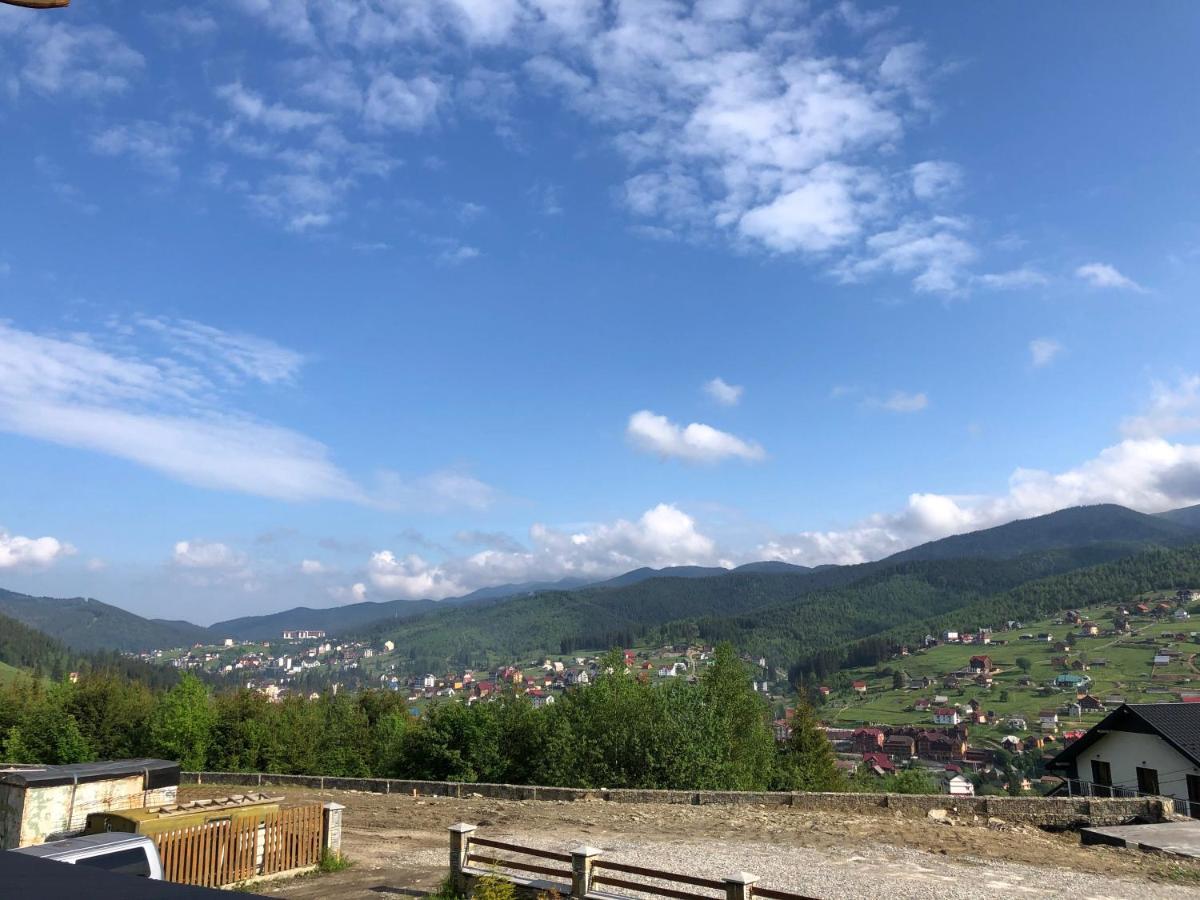 Hostal Kabanova Gora Bukovel Exterior foto