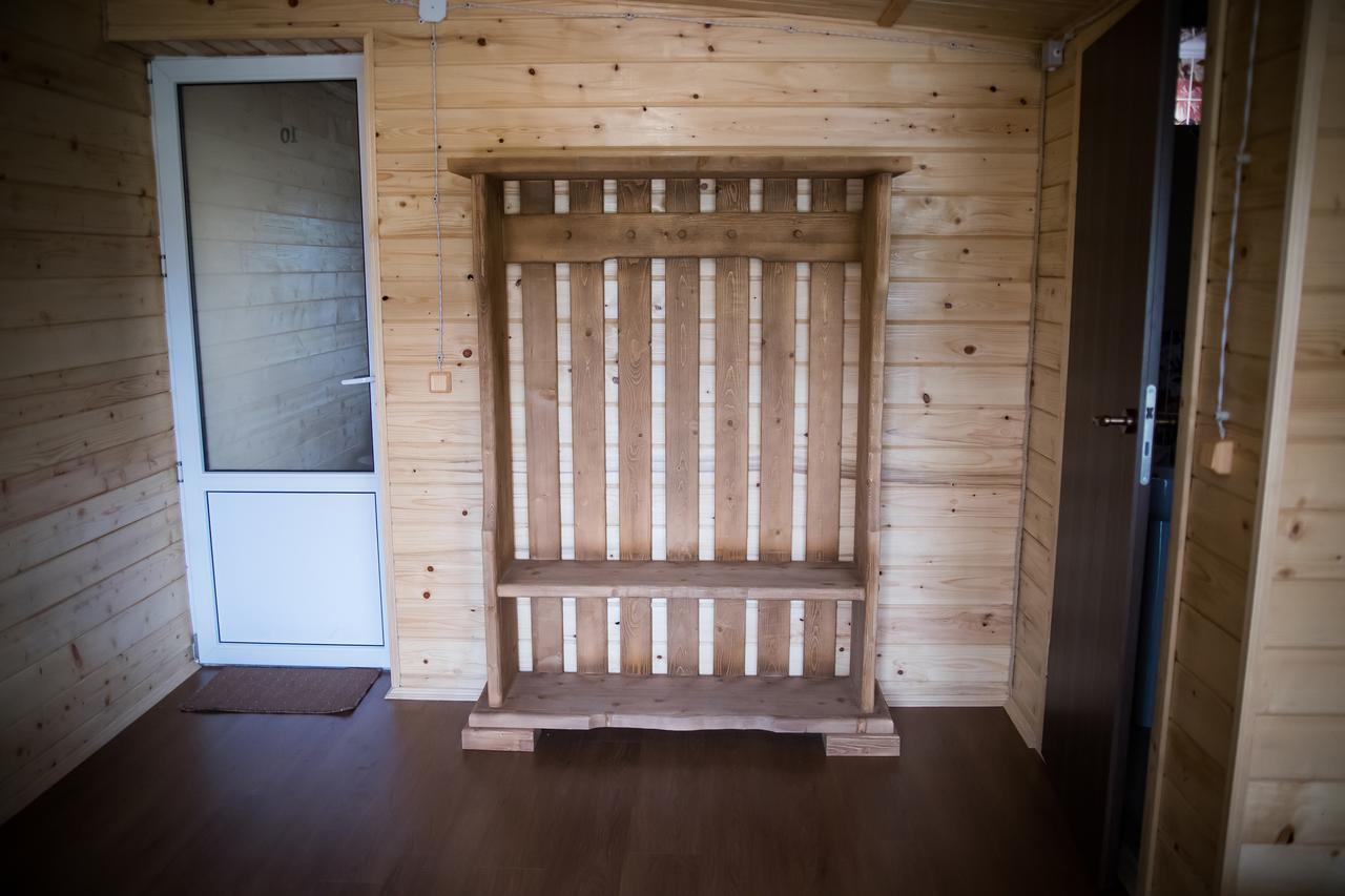 Hostal Kabanova Gora Bukovel Exterior foto