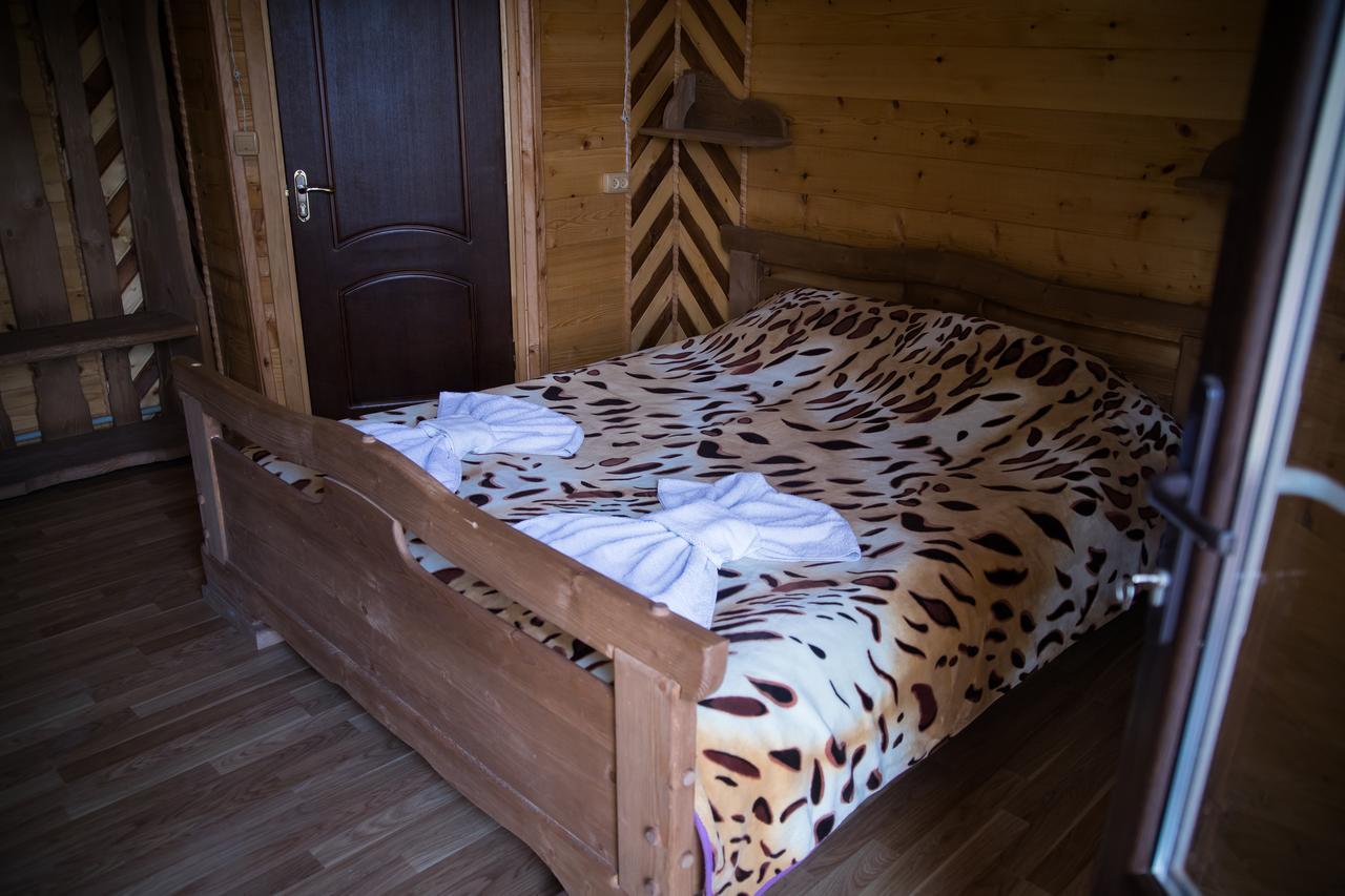 Hostal Kabanova Gora Bukovel Exterior foto