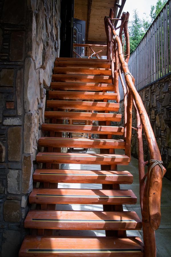 Hostal Kabanova Gora Bukovel Exterior foto