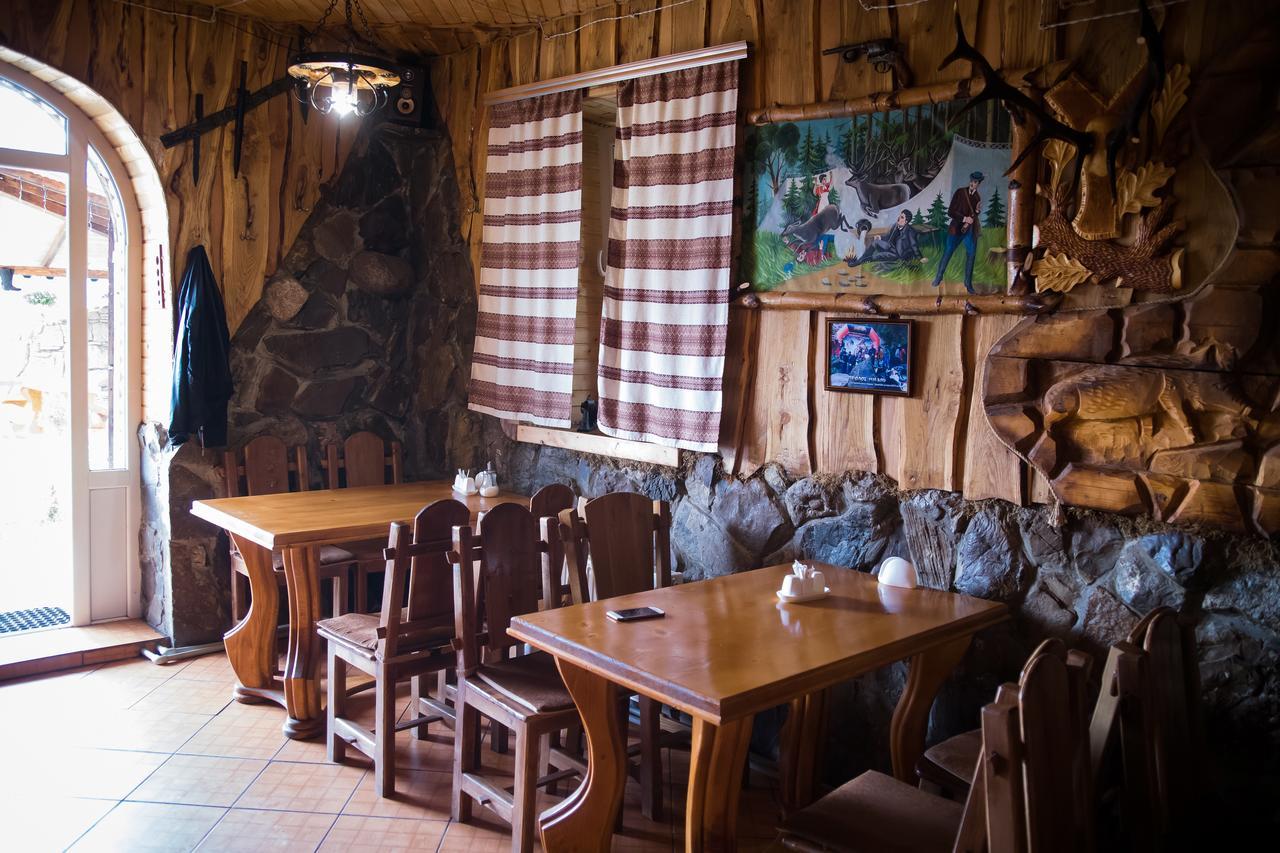 Hostal Kabanova Gora Bukovel Exterior foto