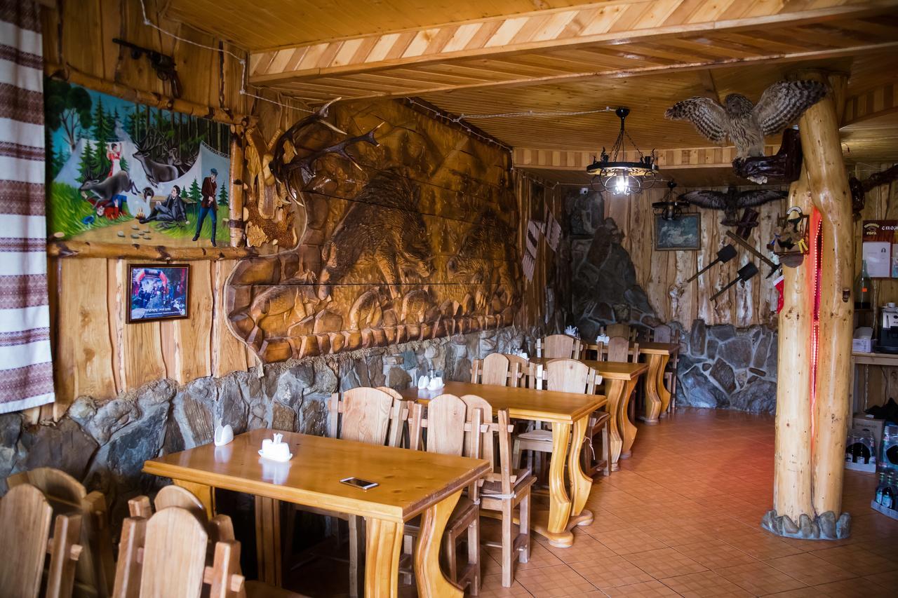 Hostal Kabanova Gora Bukovel Exterior foto