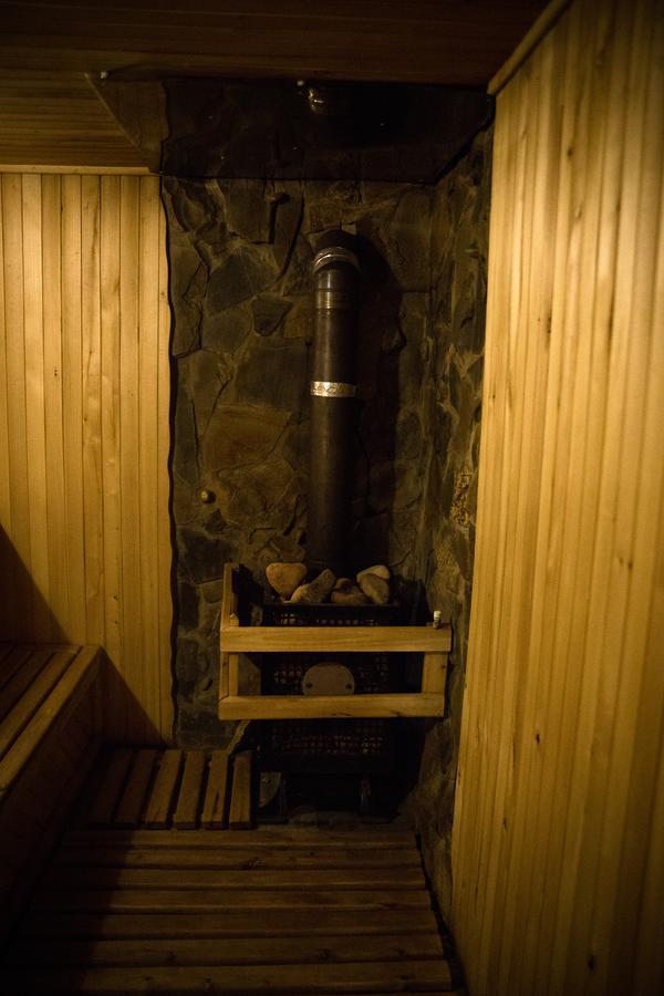 Hostal Kabanova Gora Bukovel Exterior foto